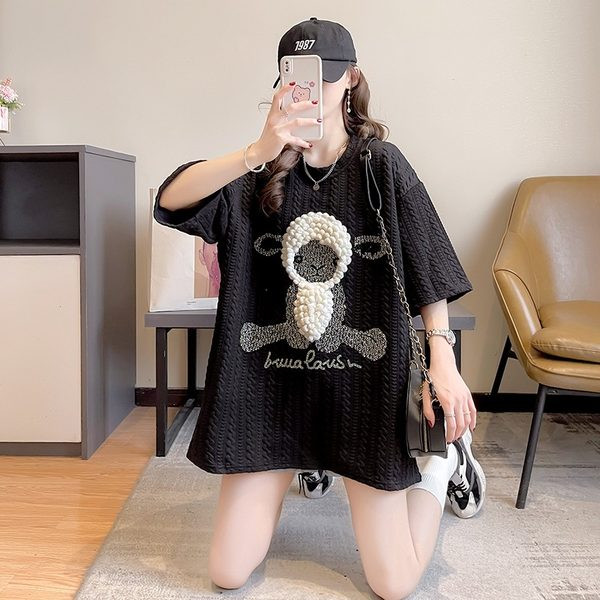 Μπλουζάκι εγκυμοσύνης με  μανίκι 3/4