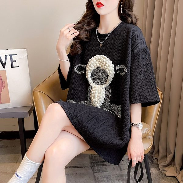 Μπλουζάκι εγκυμοσύνης με  μανίκι 3/4