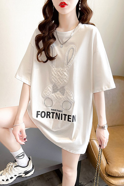 Μοντέρνο γυναικείο μπλουζάκι με μήνυμα για εγκύους