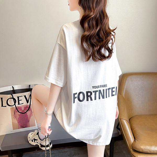 Μοντέρνο γυναικείο μπλουζάκι με μήνυμα για εγκύους