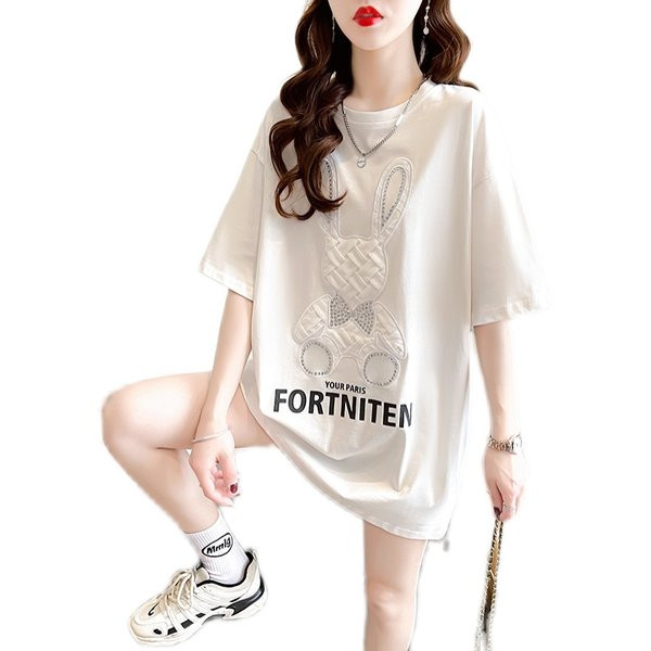 Μοντέρνο γυναικείο μπλουζάκι με μήνυμα για εγκύους