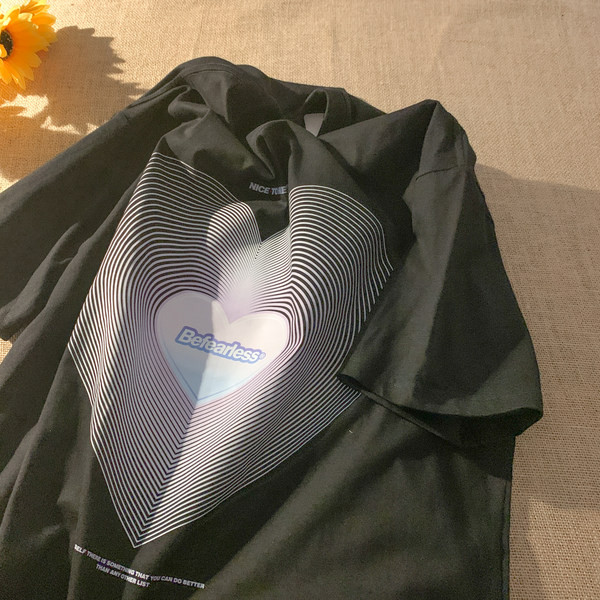 Γυναικείο καλοκαιρινό μπλουζάκι εγκυμοσύνης  κοντομάνικο