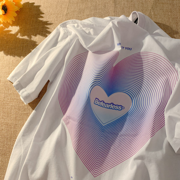 Γυναικείο καλοκαιρινό μπλουζάκι εγκυμοσύνης  κοντομάνικο