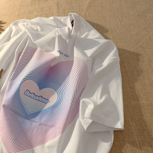 Γυναικείο καλοκαιρινό μπλουζάκι εγκυμοσύνης  κοντομάνικο