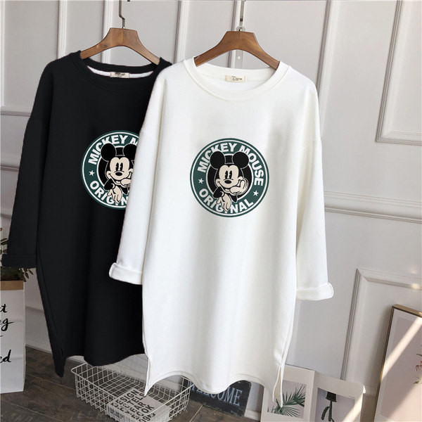 Φθινοπωρινή μπλούζα με μακριά μανίκια κατάλληλη για εγκύους