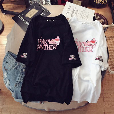 Βαμβακερό μπλουζάκι με πολύχρωμο στάμπα κατάλληλο για εγκύους