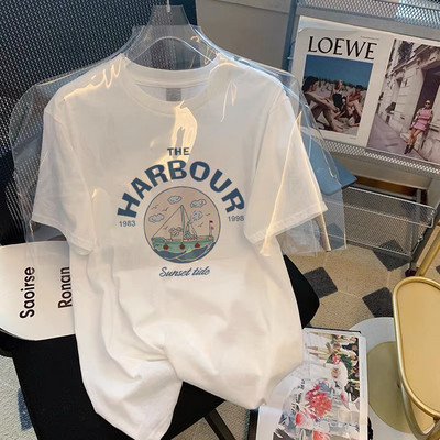 Μοντέρνα γυναικεία μπλούζα εγκυμοσύνης