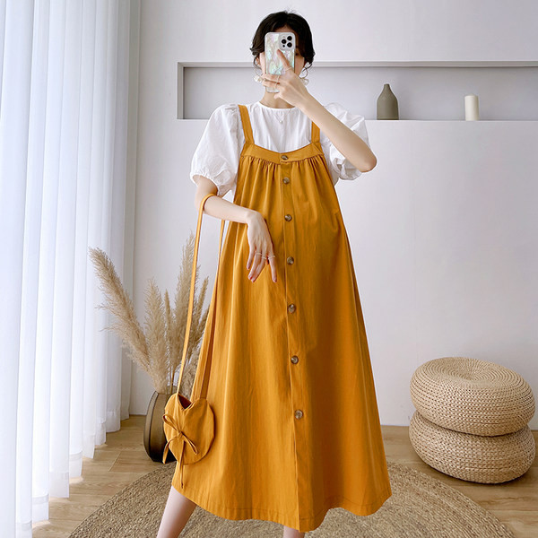 Ženska ležerna trudnička bluza i komplet bluza