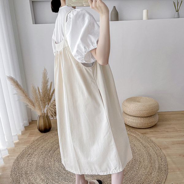 Ženska ležerna trudnička bluza i komplet bluza