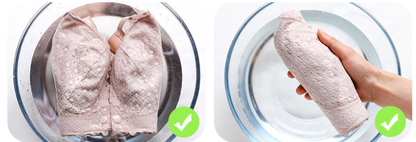 Ženski čipkasti grudnjak pogodan za dojenje