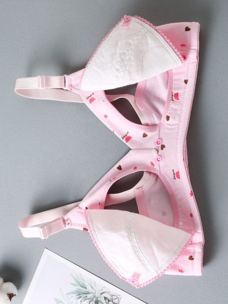 Ženski grudnjak s naramenicama za trudnice