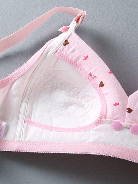 Ženski grudnjak s naramenicama za trudnice