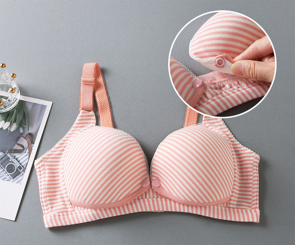 Нов модел сутиен за бременни с регулируеми презрамки