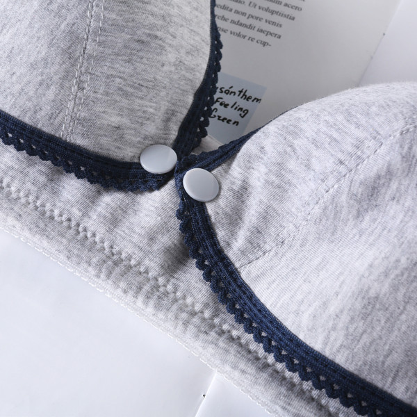 Sutien de alaptare cu bretele reglabile