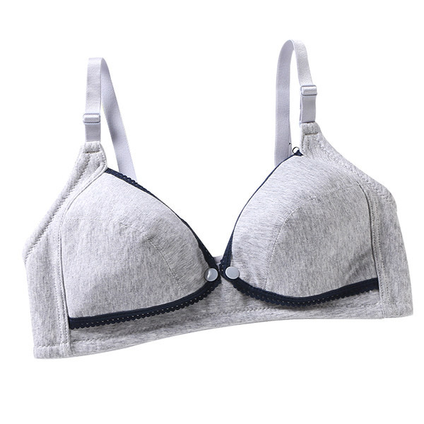 Sutien de alaptare cu bretele reglabile