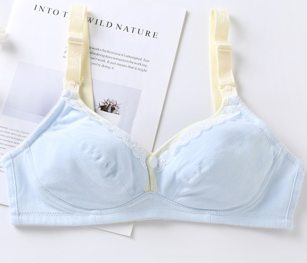 Krūšturis piemērots zīdīšanai ar aizdari priekšpusē un aizmugurē