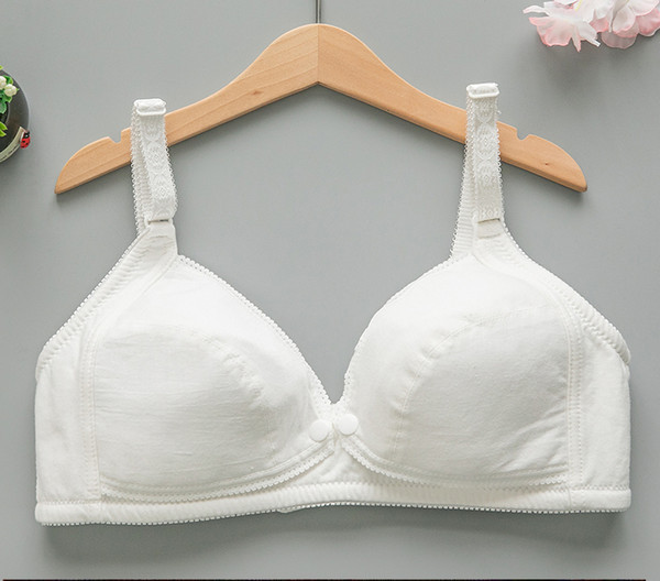 Памучен сутиен подходящ за кърмене