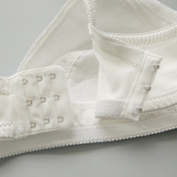 Памучен сутиен подходящ за кърмене