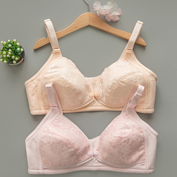 Γυναικείο σουτιέν με δαντέλα - κατάλληλο για εγκύους