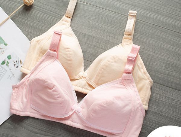 Divu krūšturu komplekts grūtniecēm un barojošām sievietēm