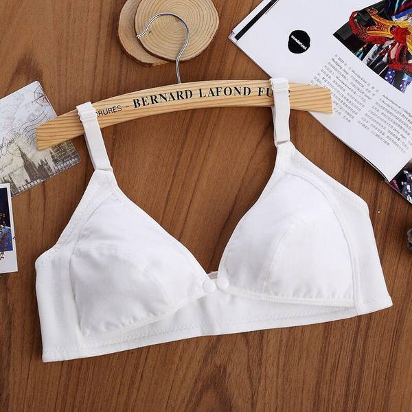 Kokvilnas krūšturis barošanai