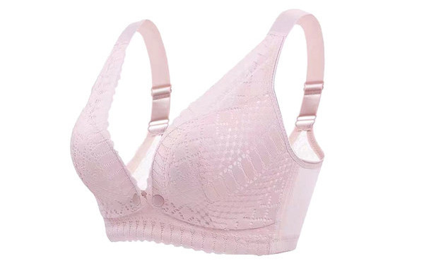 Mežģīņu krūšturis piemērots zīdīšanai