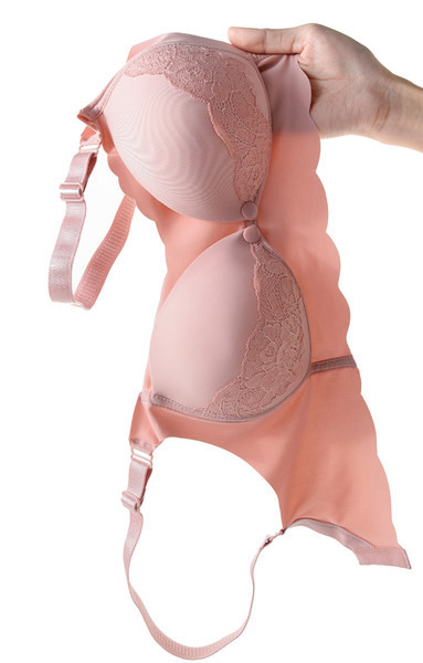 Barošanas krūšturis ar regulējamām lencēm