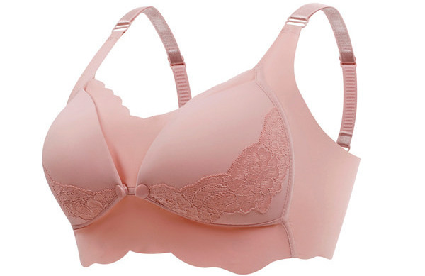 Barošanas krūšturis ar regulējamām lencēm