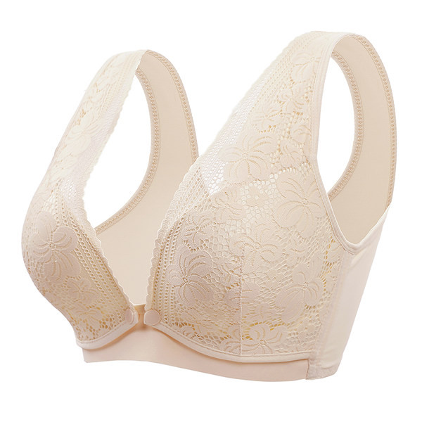 Čipkasti grudnjak pogodan za dojenje 2 komada u kompletu