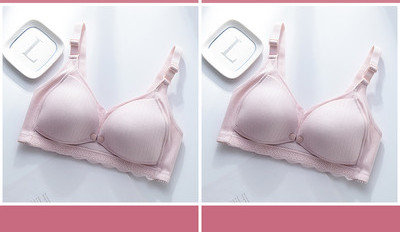 Vienkrāsains māsu krūšturis - divi gabali