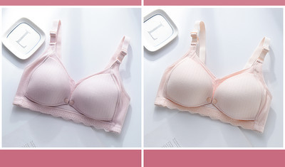 Vienkrāsains māsu krūšturis - divi gabali