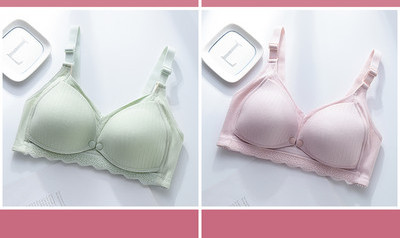 Vienkrāsains māsu krūšturis - divi gabali