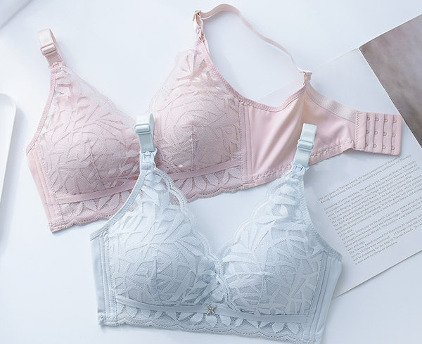 Komplektā 2 barošanas krūšturi