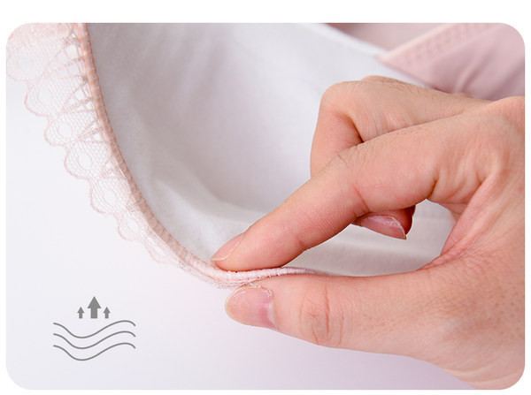 Grudnjak za dojenje 2 komada u kompletu