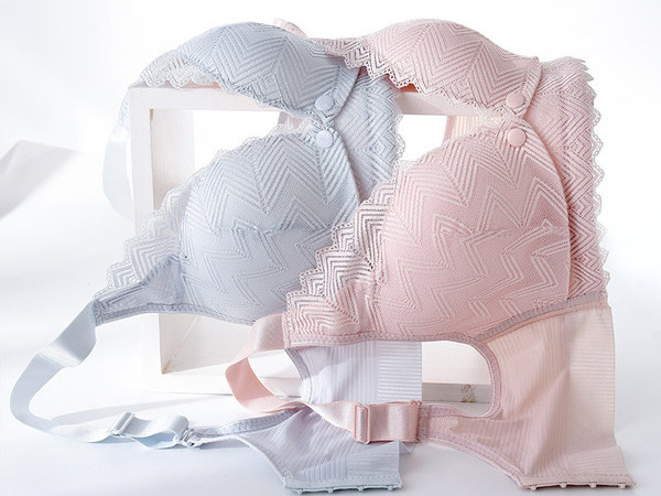 Γυναικείο σουτιέν εγκυμοσύνης soft cup