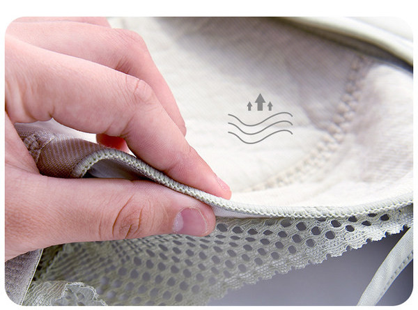 Čipkasti grudnjak za dojenje 2 komada u kompletu