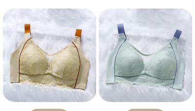 Mežģīņu krūšturis piemērots zīdīšanai - 2 gab