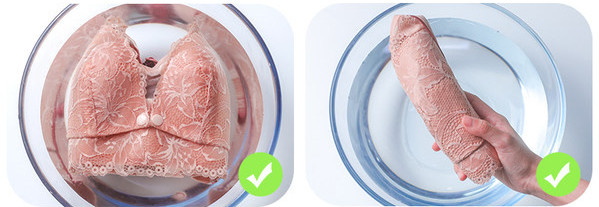 Mežģīņu krūšturis piemērots zīdīšanai - 2 gab