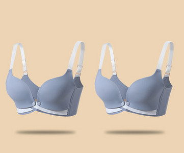 Grūtnieču krūšturis ar regulējamām lencēm