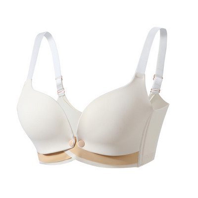 Grūtnieču krūšturis ar regulējamām lencēm