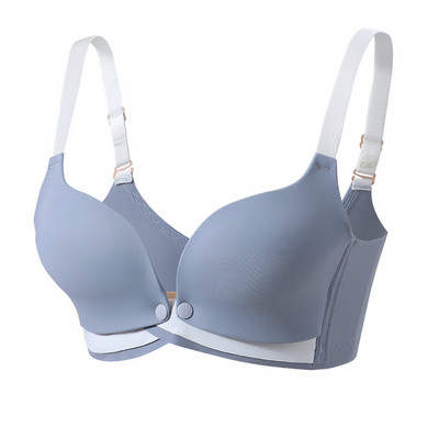 Grūtnieču krūšturis ar regulējamām lencēm