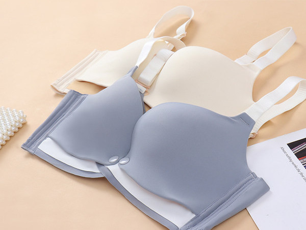 Grūtnieču krūšturis ar regulējamām lencēm