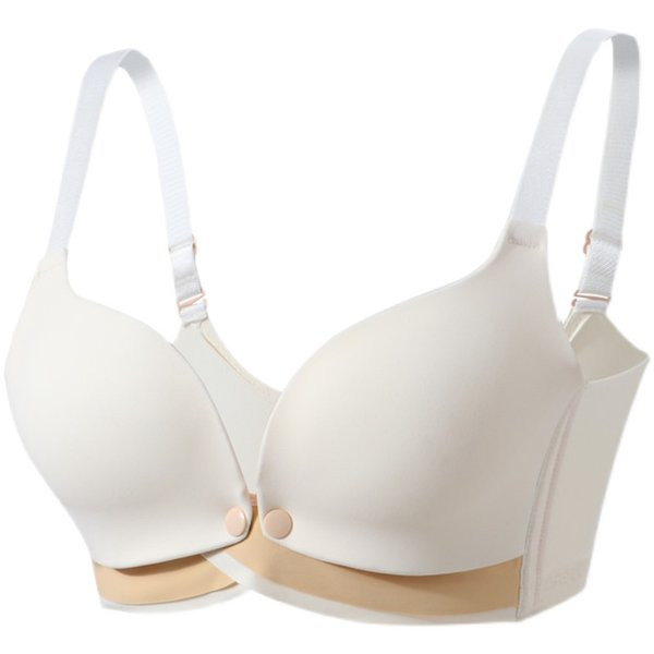 Grūtnieču krūšturis ar regulējamām lencēm