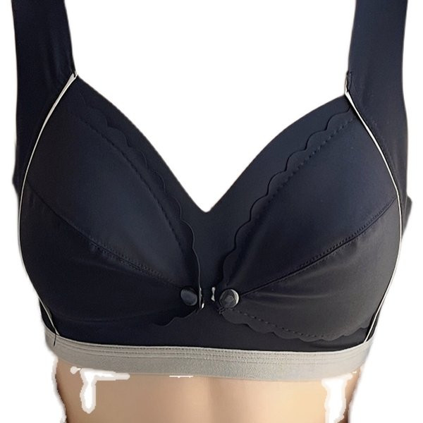 Sutien pentru alăptare pentru femei cu bretele largi