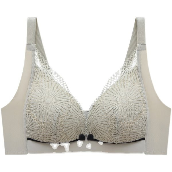 Čipkasti grudnjak pogodan za dojilje