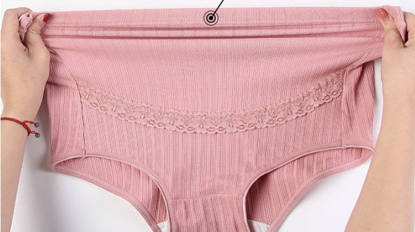 Ψηλόμεσο μπικίνι εγκυμοσύνης 4 τεμαχίων σε σετ