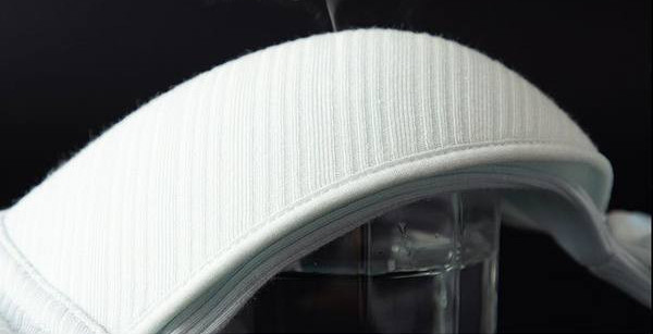 Medvilninė nėrinių maitinanti liemenėlė