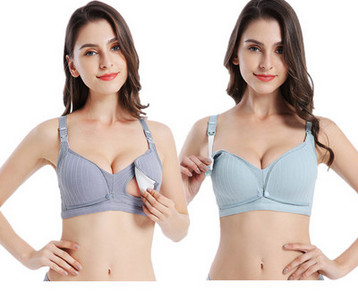Σετ σουτιέν θηλασμού δύο τεμαχίων με ρυθμιζόμενα τιραντάκια