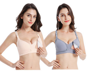Σετ σουτιέν θηλασμού δύο τεμαχίων με ρυθμιζόμενα τιραντάκια
