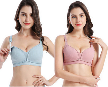 Σετ σουτιέν θηλασμού δύο τεμαχίων με ρυθμιζόμενα τιραντάκια